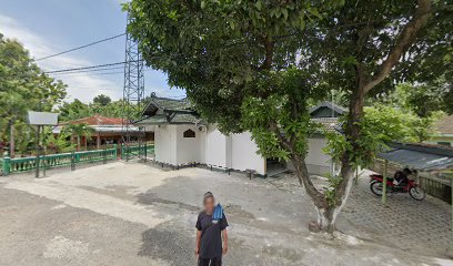 Masjid Ahlussunnah wal jamàah