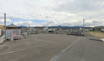 馬塚墓地 駐車場