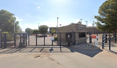 Nogales Border Patrol Explorers