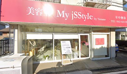 My jStyle 四街道店
