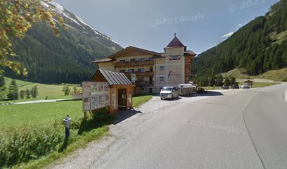 Madseit Alpinhotel Berghaus