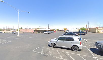 Mission Manor Shopping Center