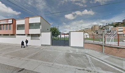 Polideportivo Barrio La Laguna