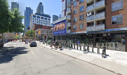 Bike Share Toronto