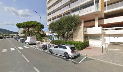 Cabinet Médical des Docteurs Lazar Radu et Bianchi Daniel, Sainte-Maxime