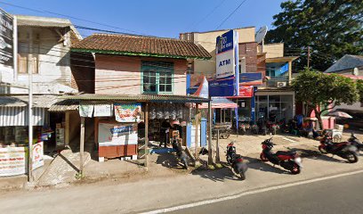 Warung Karedok Lotek Gado-gado Ibu Nyai