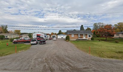 Garage Roch Tremblay