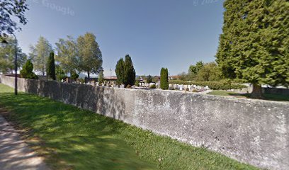 Cimetière d'Arnex-sur-Orbe