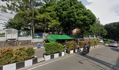 Gedung 8 Fakultas Teknologi Industri Universitas Parahyangan
