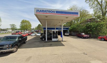 Marathon Service Center - Taller de reparación de automóviles en Nicholasville, Kentucky, EE. UU.