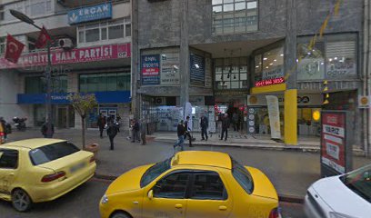 Türkiye İş Bankası Atm-karabük Şubesi