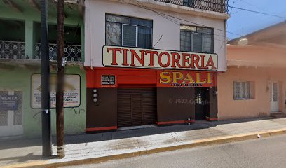 Tintorería Spali