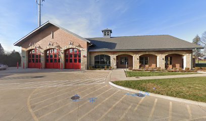 Lockport Township Fire Protection District Station 1