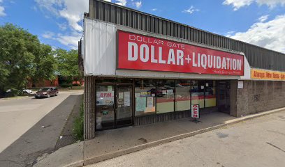 1. Dollar Store