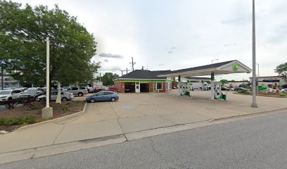 ATM (P & E Services Station Inc)