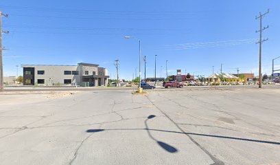 Truck Rental at U-Haul