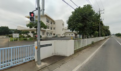 深谷市立岡部西小学校