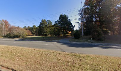 Martin Luther King Jr Blvd at Riggsbee Mobile Home Park