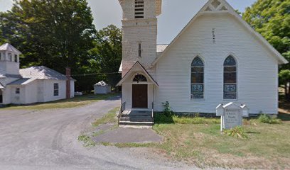 Shady United Methodist Church
