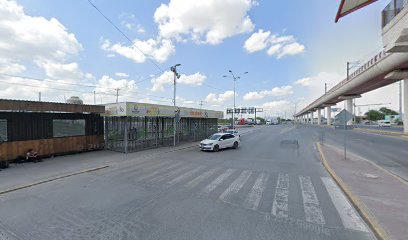 estacionamiento bicicletas de ciclovia metro sendero