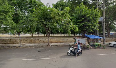 Warung Soto Ayam Lamongan Ibu Hj. Mudjanah