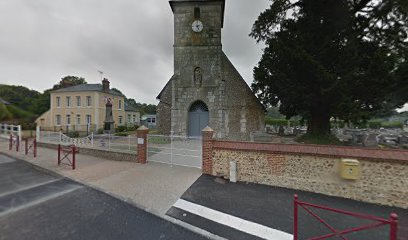 Eglise de Le Pin