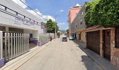 Centro de Salud Tilzapotla