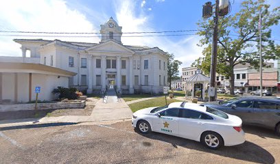 Vernon Parish Registrar of Voters