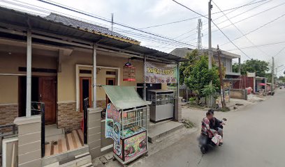 warung nasi pojokan mba lulu