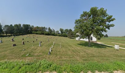 Little Sioux Lutheran Cemetery