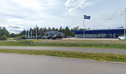 Bil & Pickup Sjöblom & Gustavsson