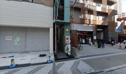 【バイクシェア】ホテルフェリーチェ心斎橋
