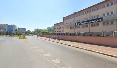 Antalya Omurga Merkezi