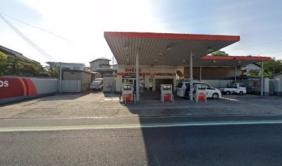 ENEOS 鴨方 SS (片山石油店)