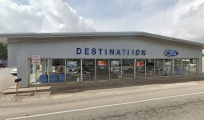 Destination Ford Parts