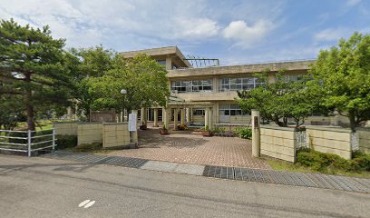 富山市立船峅小学校