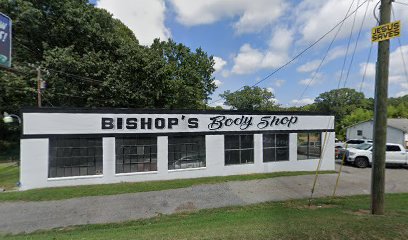 Jerry Bishop Body Shop