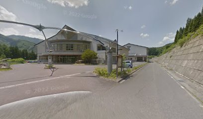 宮古市立新里中学校