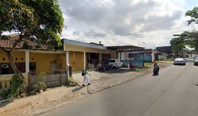 Warung Makan Mintul