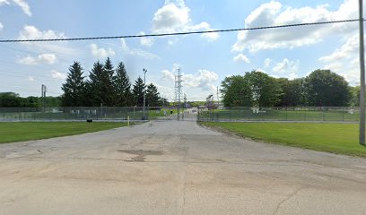 Scott Substation-Ontario Hydro