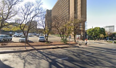 City Of Johannesburg Town Planning