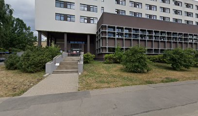 LVĢMC Laboratorija