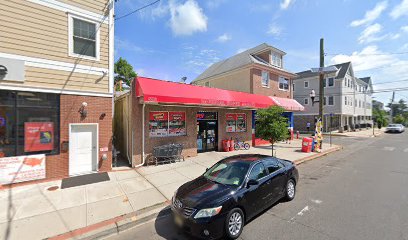 Barbershop hamilton