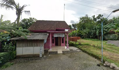 Potong Rambut Teras