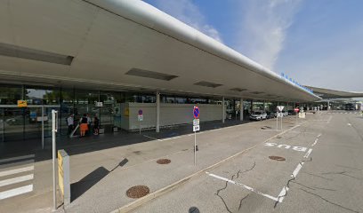 Alamo Autovermietung - Graz Flughafen