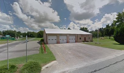 Hobgood Volunteer Fire Department