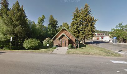 Christian Science Reading Room