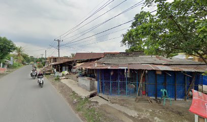 Ayam potong Wahyudi