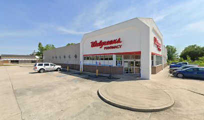 COVID-19 Drive-thru Testing at Walgreens