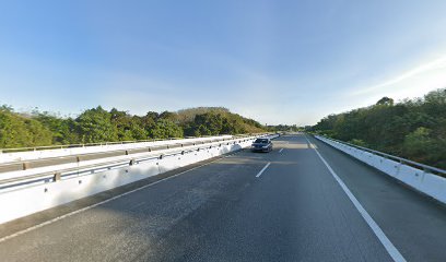 Sempadan Daerah Kuala Terengganu - Kuala Nerus